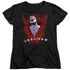 JLA/POSSESSION - S/S WOMENS TEE - BLACK