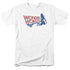 WONDER WOMAN/WW75 SILHOUETTE - S/S ADULT 18/1 - WHITE
