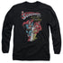 JLA/FASTEST - L/S ADULT 18/1 - BLACK