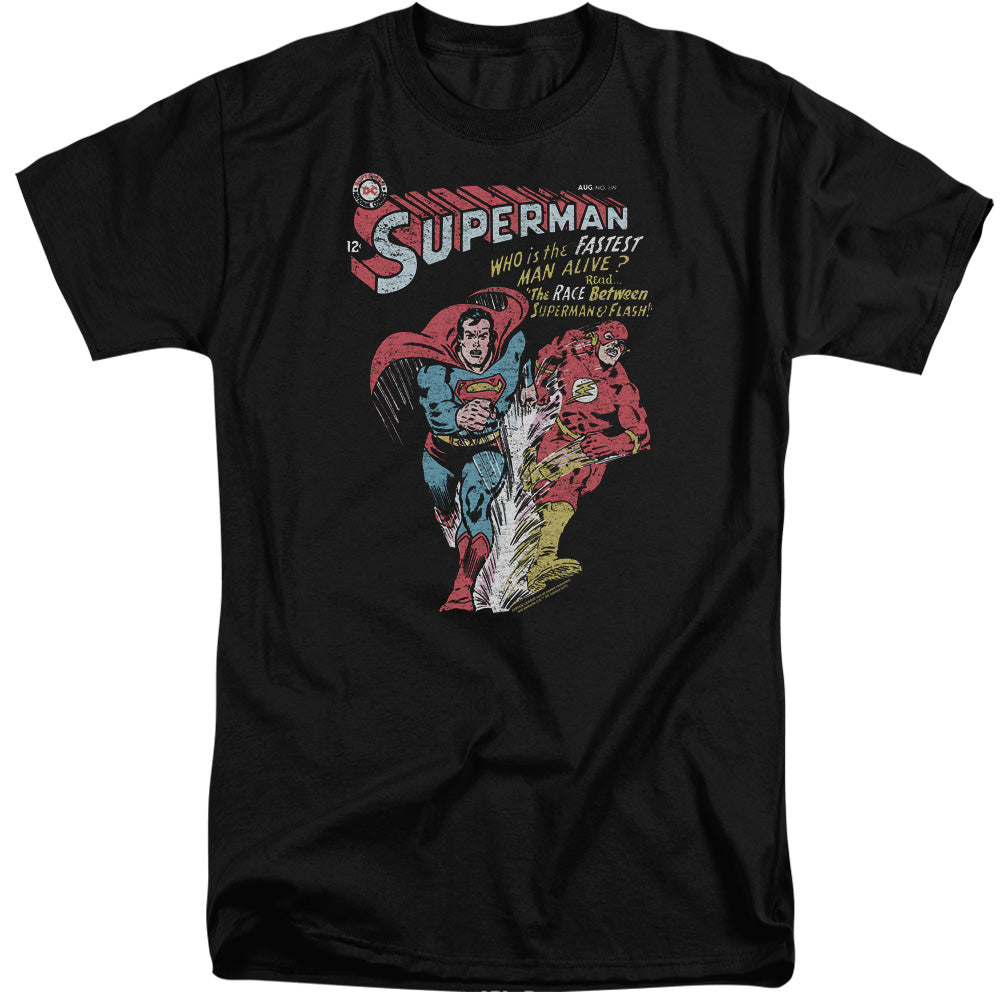 JLA/FASTEST - S/S ADULT TALL 18/1 - BLACK