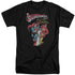 JLA/FASTEST - S/S ADULT TALL 18/1 - BLACK