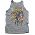 JLA/TEAM UP - ADULT TANK - ATHLETIC HEATHER