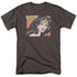 WONDER WOMAN/SHE PERSISTED - S/S ADULT 18/1 - CHARCOAL