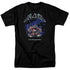 DC FLASH/RUN THE LIGHTNING - S/S ADULT 18/1 - BLACK