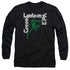 GREEN LANTERN/GREEN LANTERN VOL 2 - L/S ADULT 18/1 - BLACK