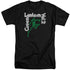 GREEN LANTERN/GREEN LANTERN VOL 2 - S/S ADULT TALL 18/1 - BLACK