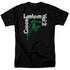 GREEN LANTERN/GREEN LANTERN VOL 2 - S/S ADULT 18/1 - BLACK