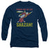 JLA/FRIDAYS GOT ME LIKE - L/S ADULT 18/1 - NAVY