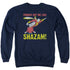JLA/FRIDAYS GOT ME LIKE - ADULT CREWNECK SWEATSHIRT - NAVY