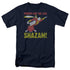 JLA/FRIDAYS GOT ME LIKE - S/S ADULT 18/1 - NAVY