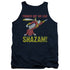 JLA/FRIDAYS GOT ME LIKE - ADULT TANK - NAVY