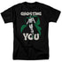JLA/GHOSTING - S/S ADULT 18/1 - BLACK