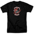 JLA/HARLEY CHIBI - S/S ADULT 18/1 - BLACK