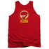 DC FLASH/FLASH CHIBI - ADULT TANK - RED