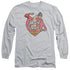 JLA/HEART THROB - L/S ADULT 18/1 - SILVER