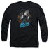 JLA/GUT ROT - L/S ADULT 18/1 - BLACK