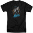 JLA/GUT ROT - S/S ADULT TALL 18/1 - BLACK