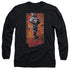 JLA/LOBO POSE - L/S ADULT 18/1 - BLACK