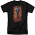 JLA/LOBO POSE - S/S ADULT TALL 18/1 - BLACK