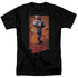 JLA/LOBO POSE - S/S ADULT 18/1 - BLACK