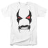 JLA/LOBO FACE - S/S ADULT 18/1 - WHITE