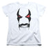 JLA/LOBO FACE - S/S WOMENS TEE - WHITE