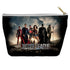 JUSTICE LEAGUE MOVIE/JUSTICE LEAGUE  - T-BOTTOM ACCESSORY POUCH