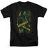 JUSTICE LEAGUE MOVIE/AQUAMAN - S/S ADULT 18/1 - BLACK