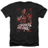 JUSTICE LEAGUE MOVIE/CYBORG - ADULT HEATHER - BLACK