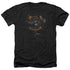 JUSTICE LEAGUE MOVIE/BATMOBILE - ADULT HEATHER - BLACK