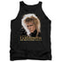 LABYRINTH/JARETH - ADULT TANK - BLACK