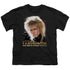 LABYRINTH/JARETH - S/S YOUTH 18/1 - BLACK