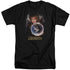 LABYRINTH/I HAVE A GIFT - S/S ADULT TALL 18/1 - BLACK