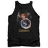 LABYRINTH/I HAVE A GIFT - ADULT TANK - BLACK