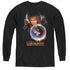 LABYRINTH/I HAVE A GIFT - YOUTH LONG SLEEVE TEE - BLACK