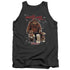 LABYRINTH/SHOULD YOU NEED US - ADULT TANK - CHARCOAL