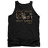 LABYRINTH/SAY YOUR RIGHT WORDS - ADULT TANK - BLACK