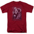 LABYRINTH/GOBLIN BABY - S/S ADULT 18/1 - CARDINAL