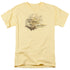 LABYRINTH/SHE BITES - S/S ADULT 18/1 - BANANA