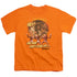 LABYRINTH/HEAD DONT COME OFF - S/S YOUTH 18/1 - ORANGE