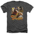 LABYRINTH/SIR DIDYMUS - ADULT HEATHER - CHARCOAL