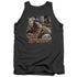LABYRINTH/SIR DIDYMUS - ADULT TANK - CHARCOAL