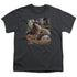 LABYRINTH/SIR DIDYMUS - S/S YOUTH 18/1 - CHARCOAL