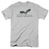 LABYRINTH/OWL LOGO - S/S ADULT 18/1 - SILVER