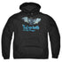 LABYRINTH/TITLE SEQUENCE - ADULT PULLOVER HOODIE - BLACK