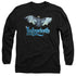LABYRINTH/TITLE SEQUENCE - L/S ADULT 18/1 - BLACK