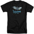 LABYRINTH/TITLE SEQUENCE - S/S ADULT TALL 18/1 - BLACK
