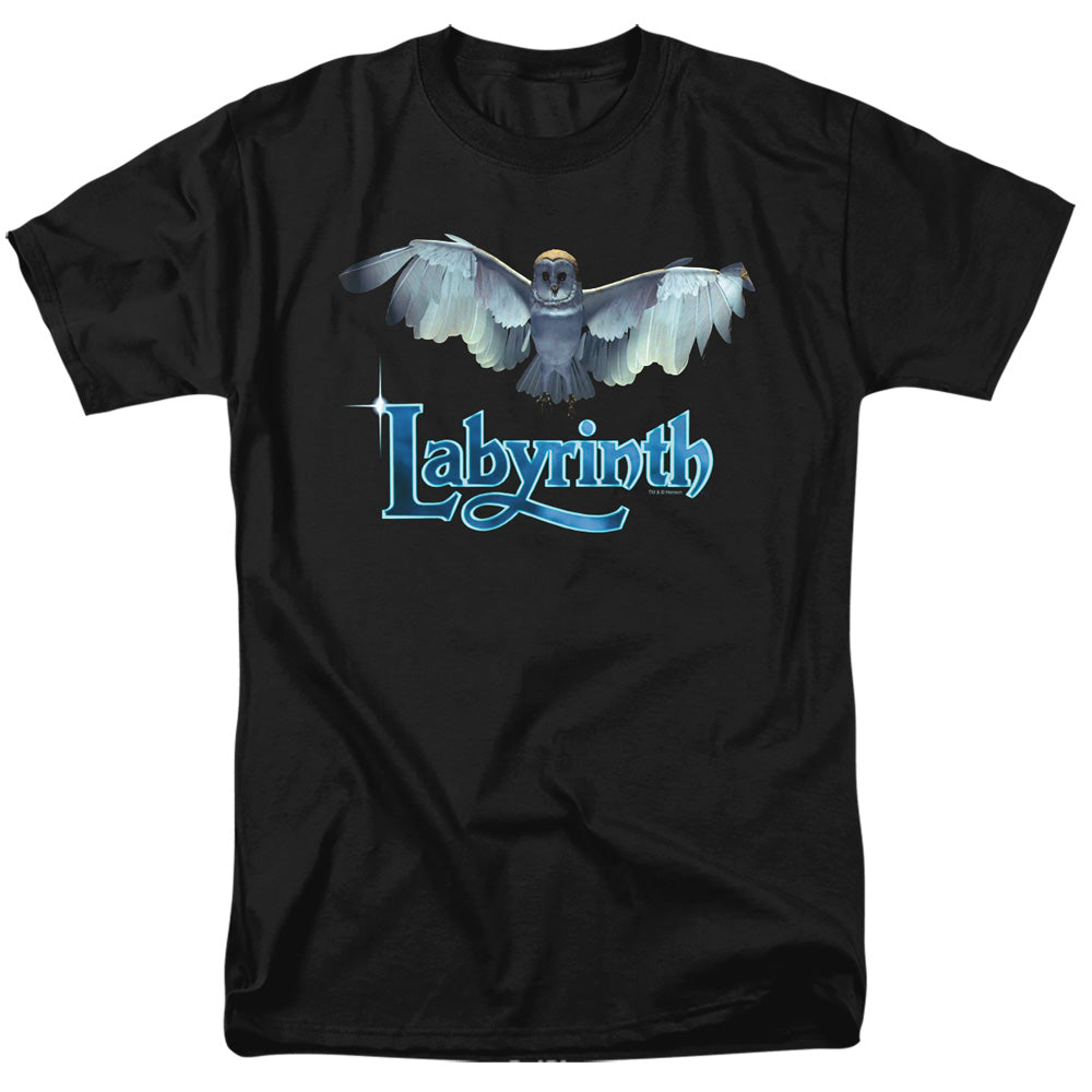 LABYRINTH/TITLE SEQUENCE - S/S ADULT 18/1 - BLACK