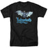 LABYRINTH/TITLE SEQUENCE - S/S ADULT 18/1 - BLACK