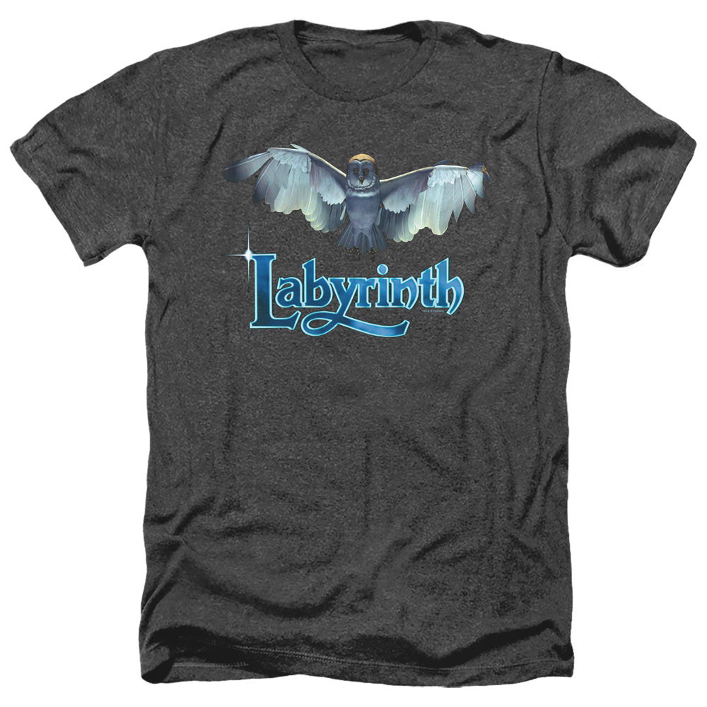 LABYRINTH/TITLE SEQUENCE - ADULT HEATHER - BLACK